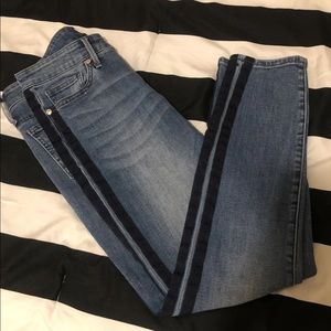 G by guess skinny jeans